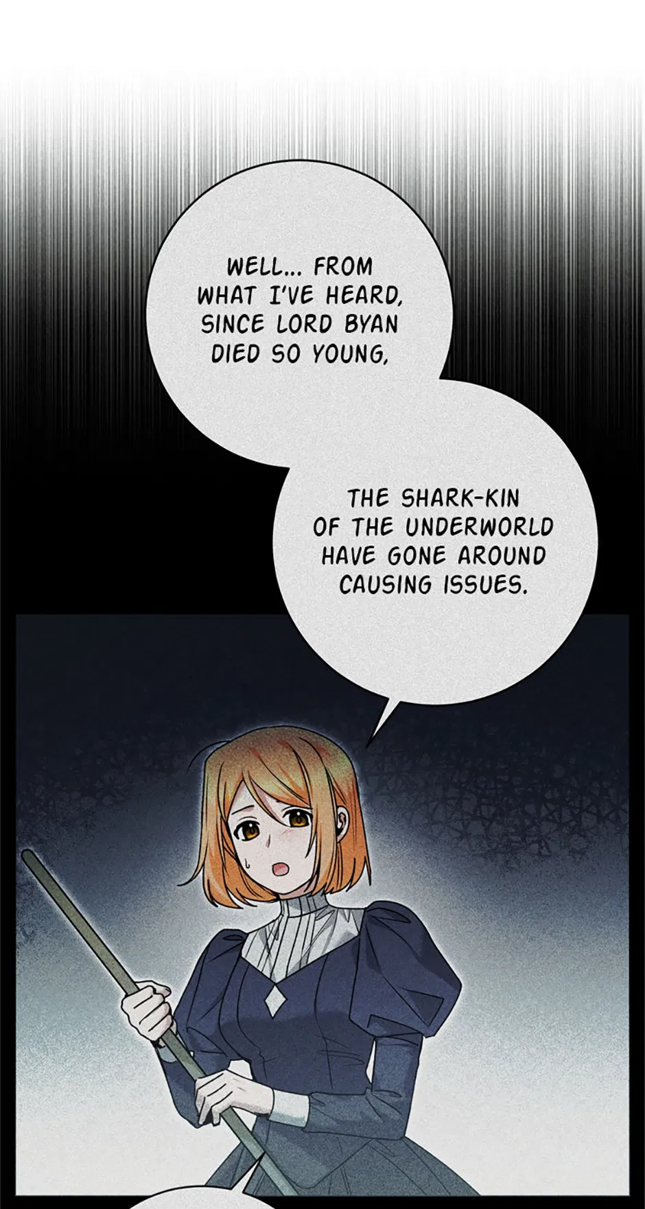 Read Black Killer Whale Baby EN Manga Online