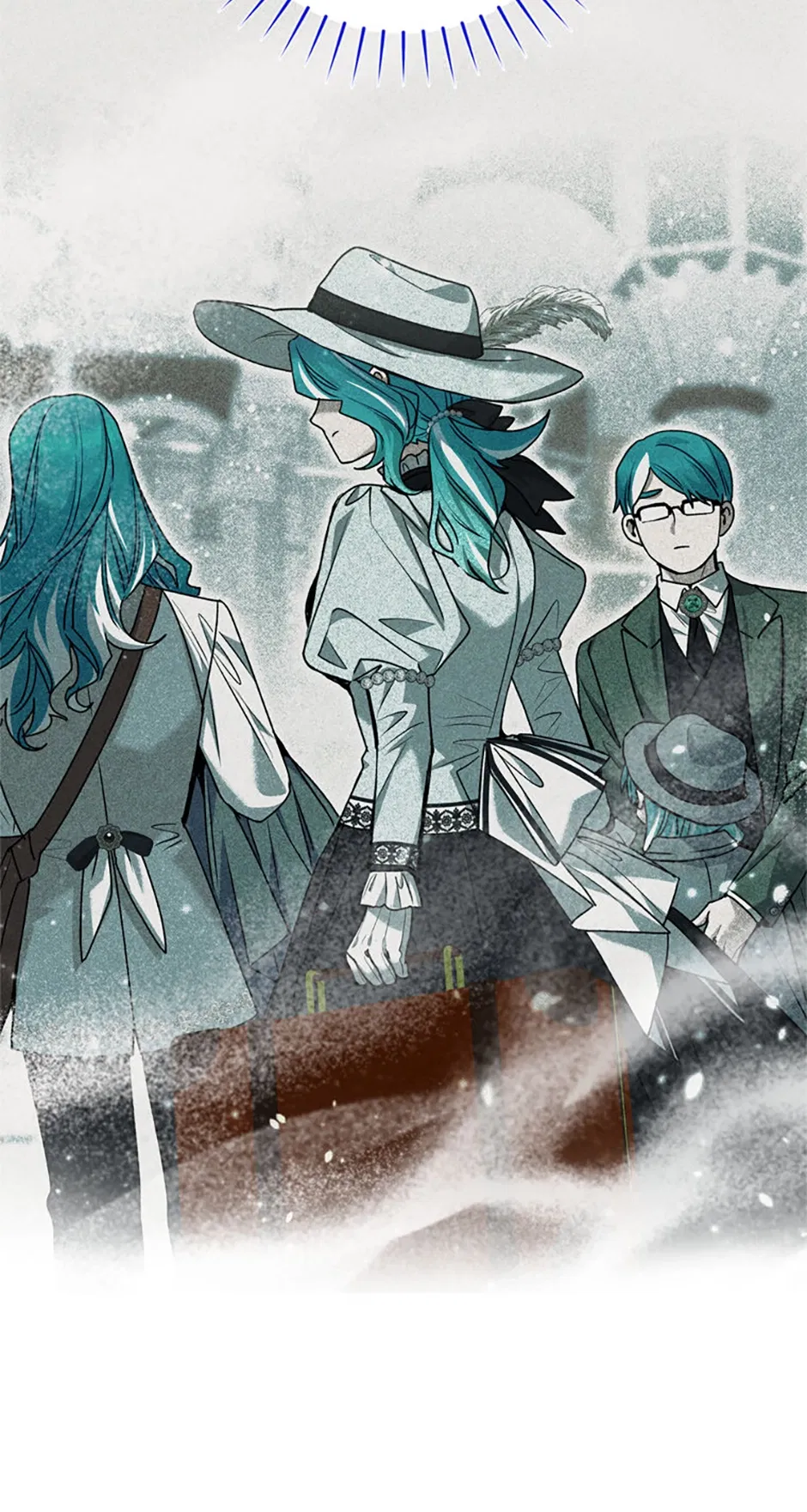 Read Black Killer Whale Baby EN Manga Online