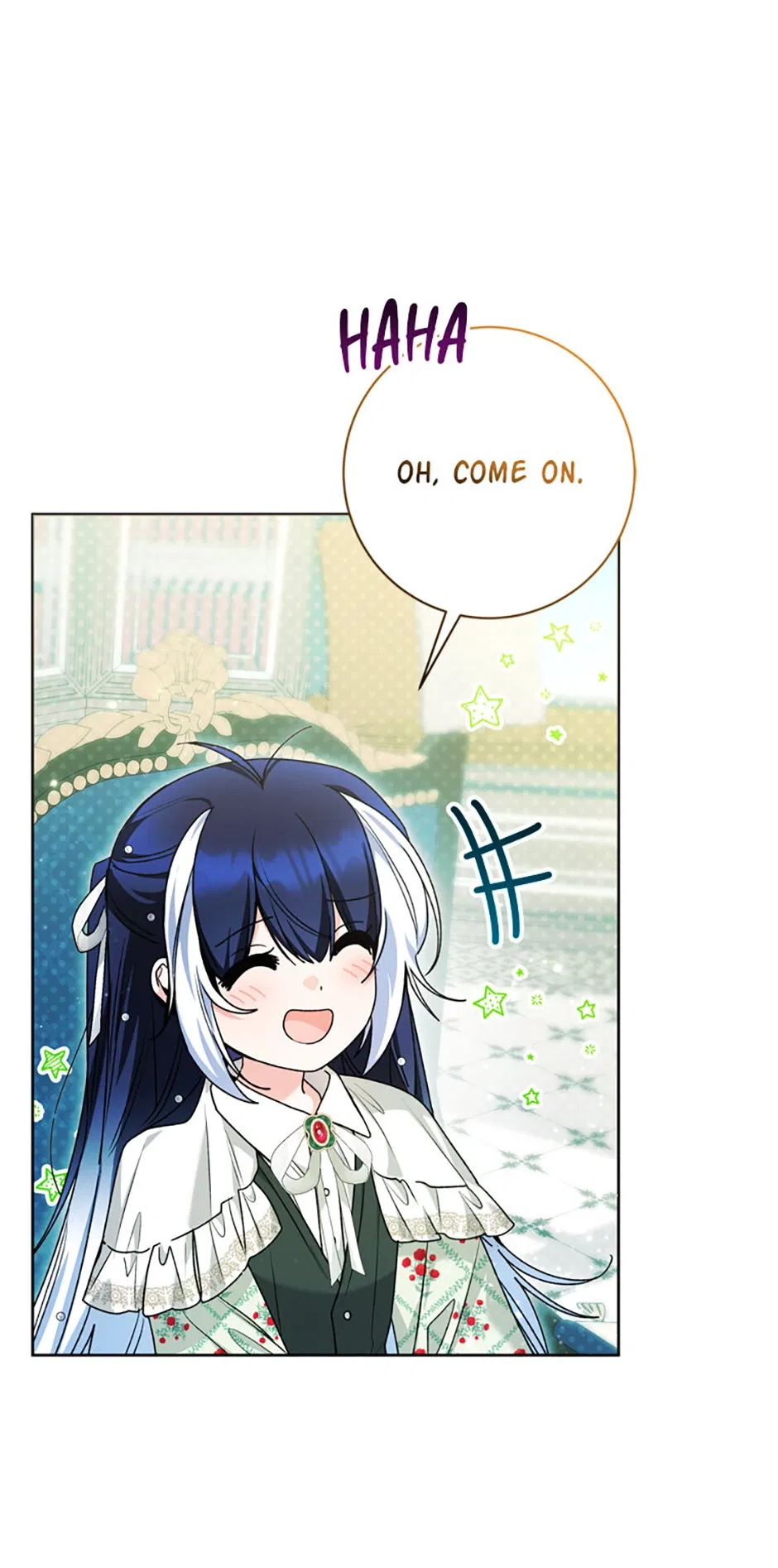 Read Black Killer Whale Baby EN Manga Online