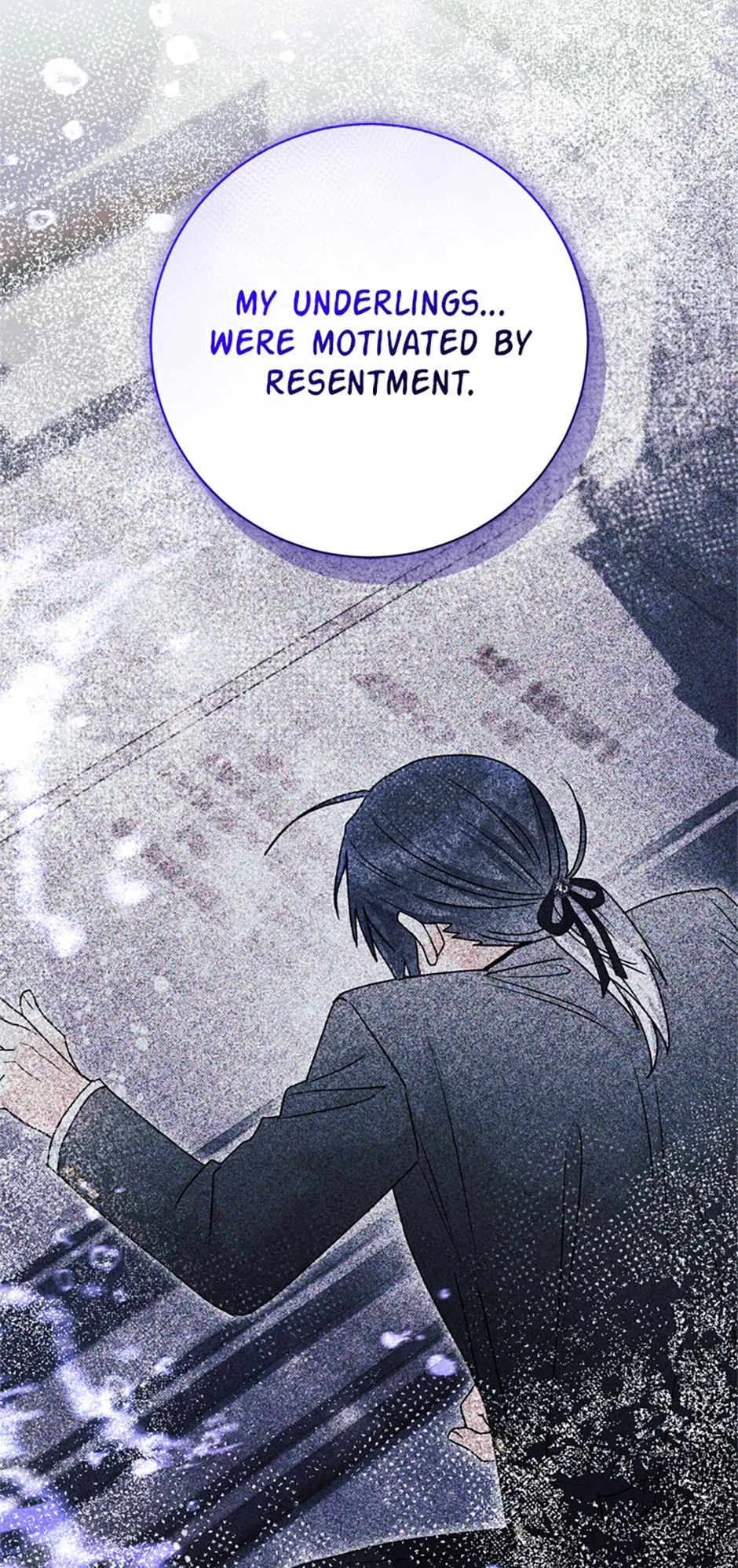 Read Black Killer Whale Baby EN Manga Online