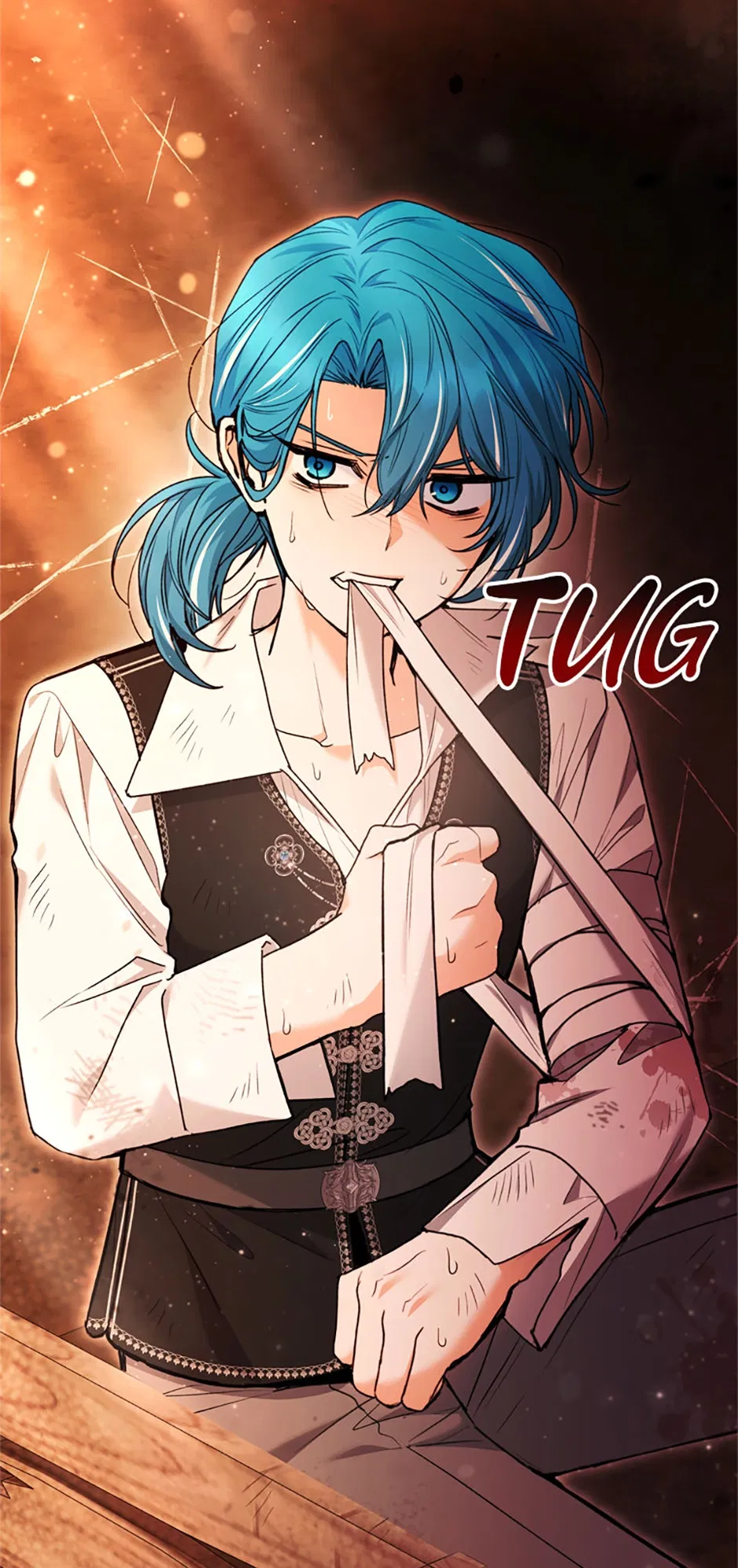 Read Black Killer Whale Baby EN Manga Online