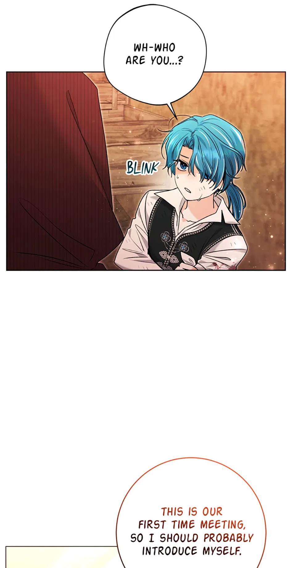 Read Black Killer Whale Baby EN Manga Online
