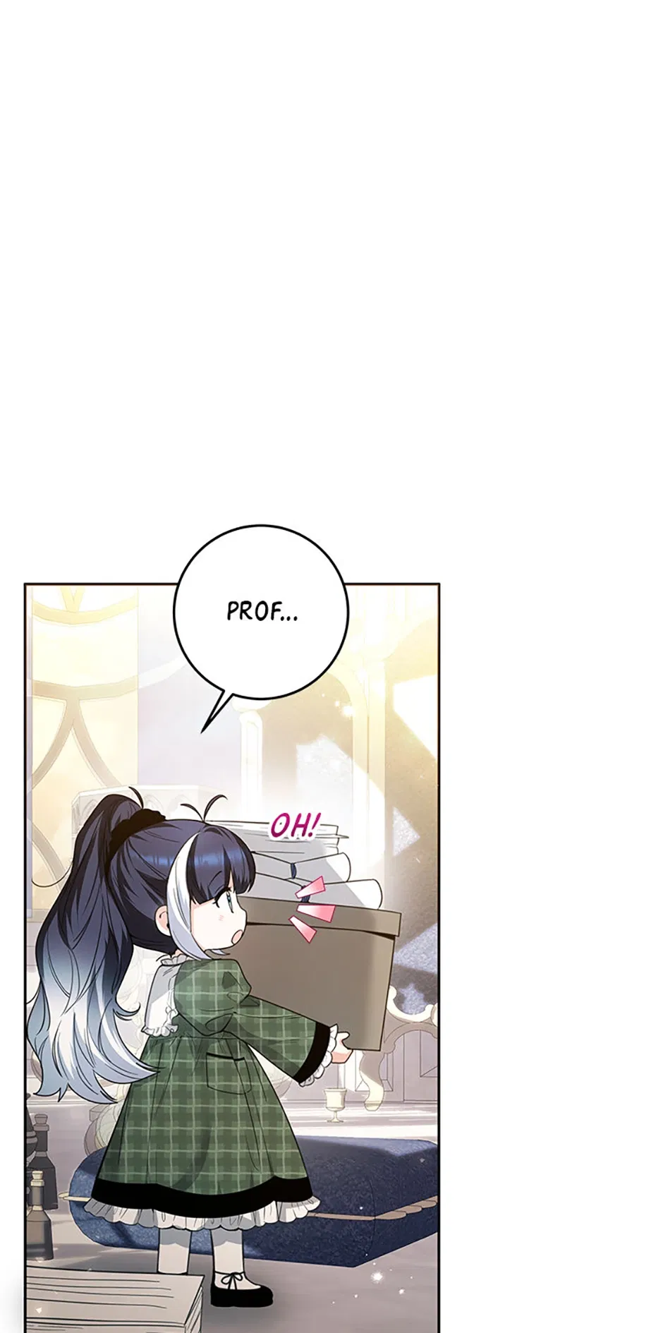 Read Black Killer Whale Baby EN Manga Online