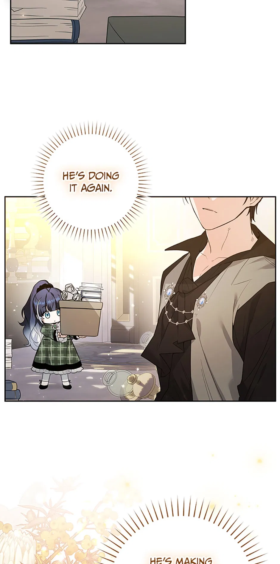 Read Black Killer Whale Baby EN Manga Online
