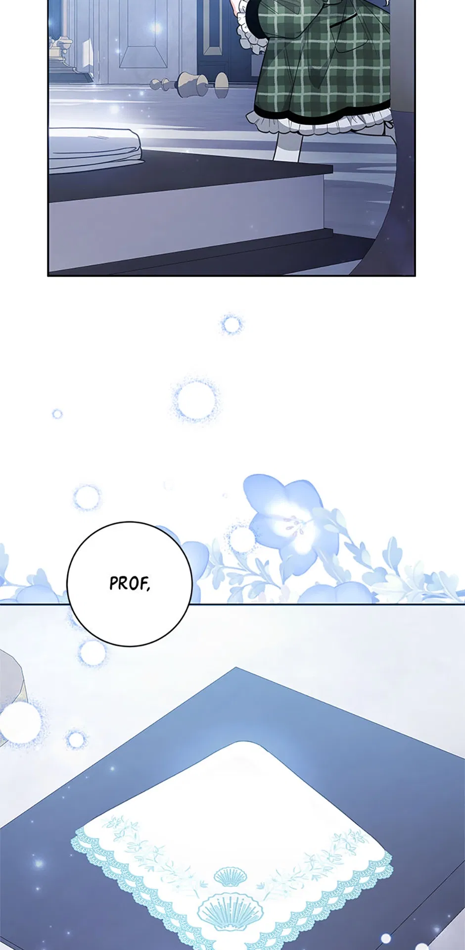 Read Black Killer Whale Baby EN Manga Online