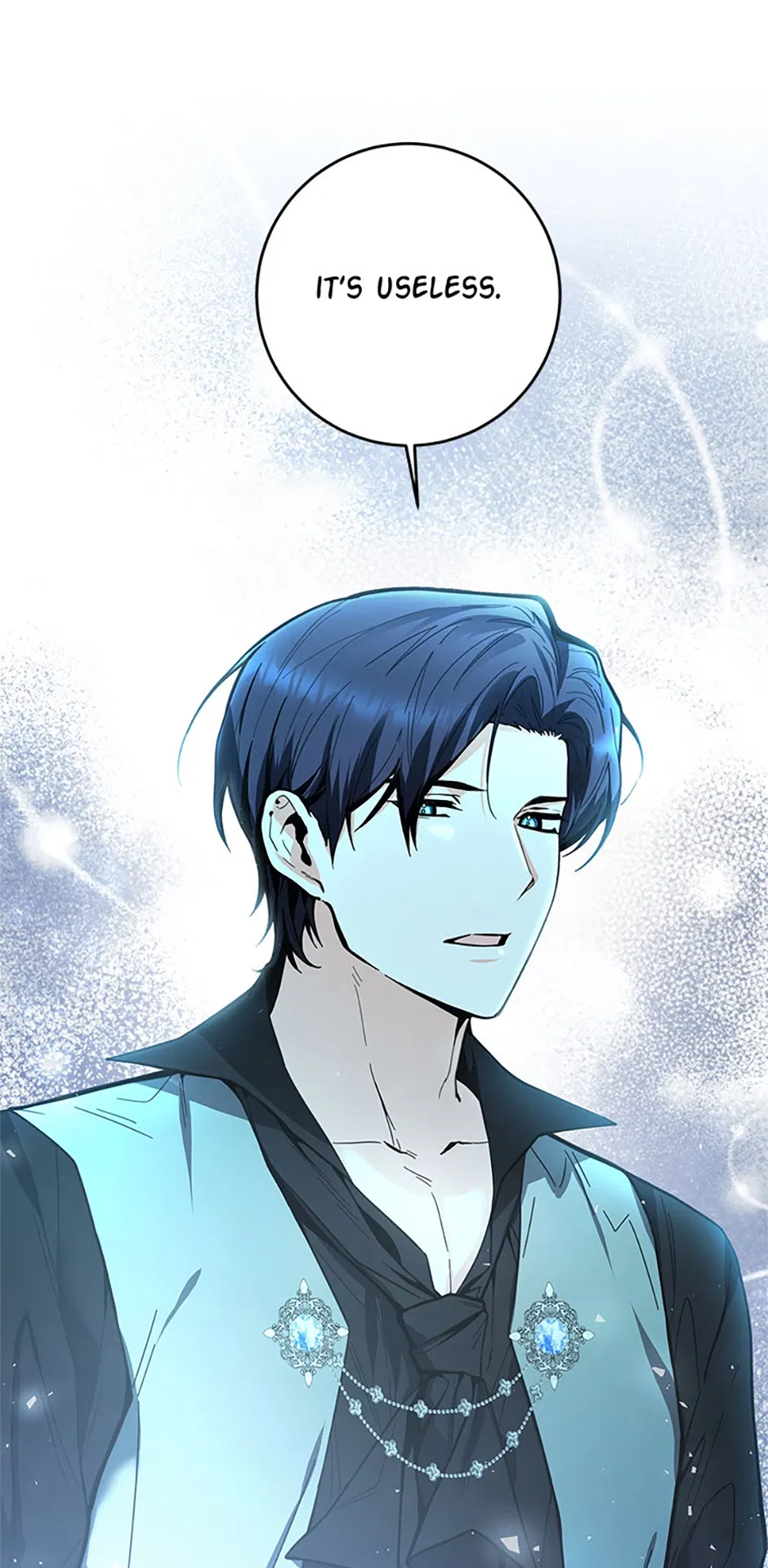 Read Black Killer Whale Baby EN Manga Online