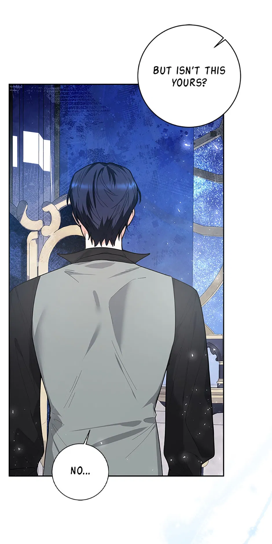Read Black Killer Whale Baby EN Manga Online