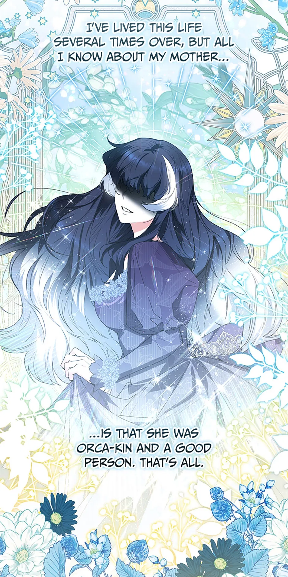 Read Black Killer Whale Baby EN Manga Online