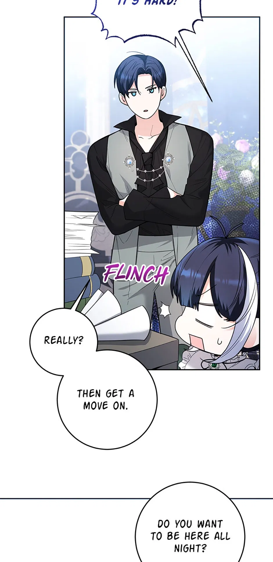 Read Black Killer Whale Baby EN Manga Online