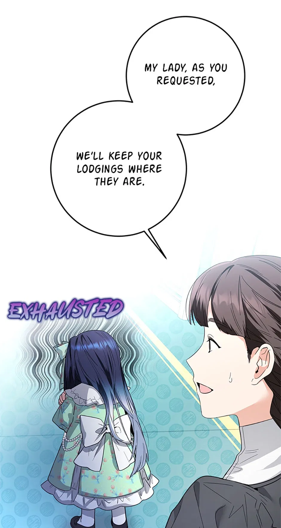 Read Black Killer Whale Baby EN Manga Online
