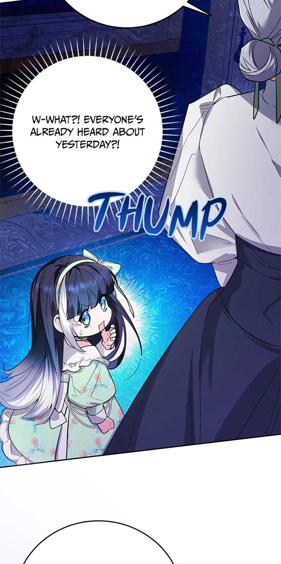 Read Black Killer Whale Baby EN Manga Online