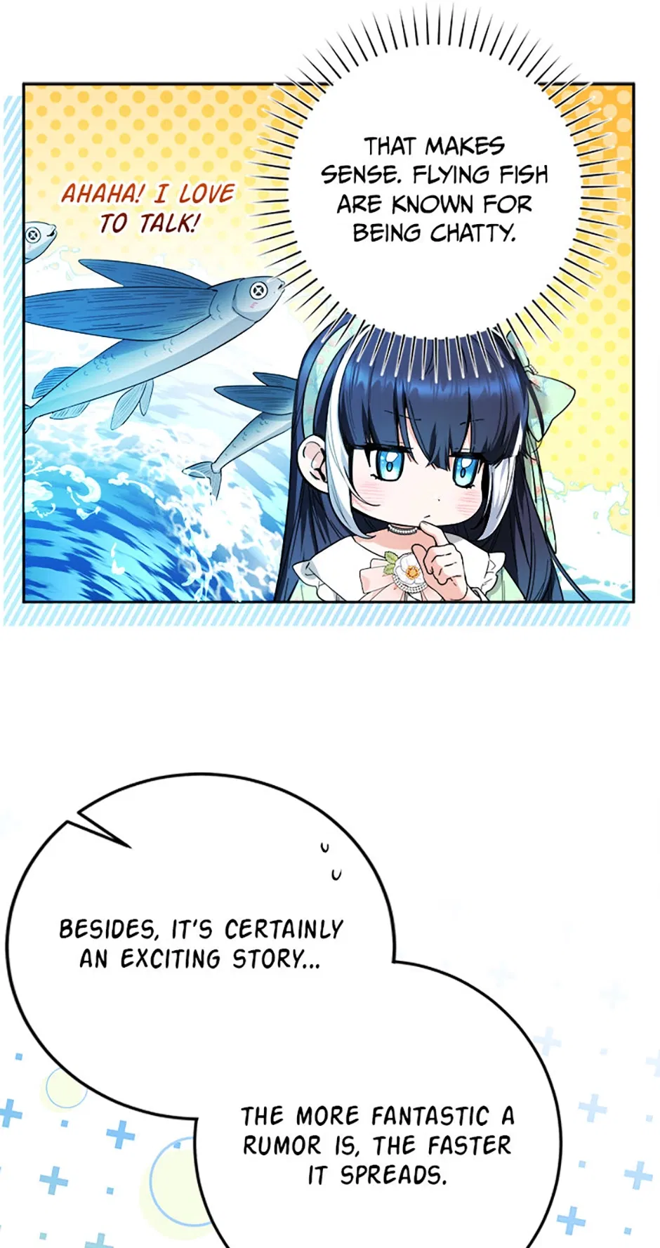 Read Black Killer Whale Baby EN Manga Online