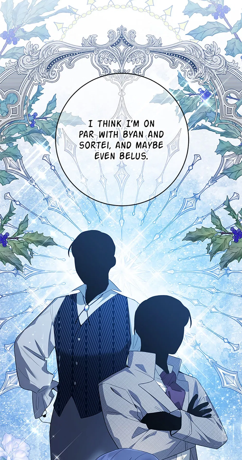 Read Black Killer Whale Baby EN Manga Online
