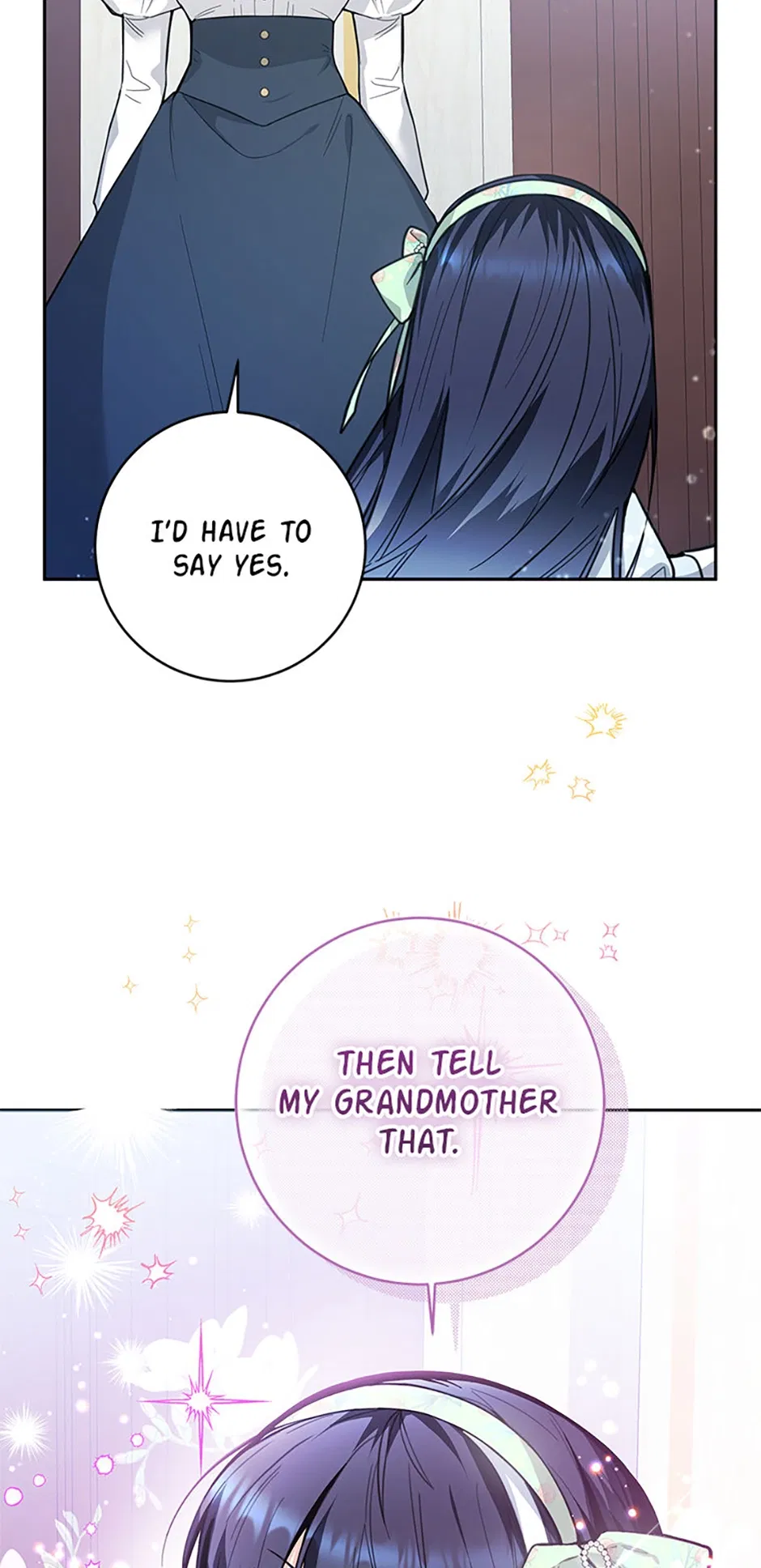 Read Black Killer Whale Baby EN Manga Online