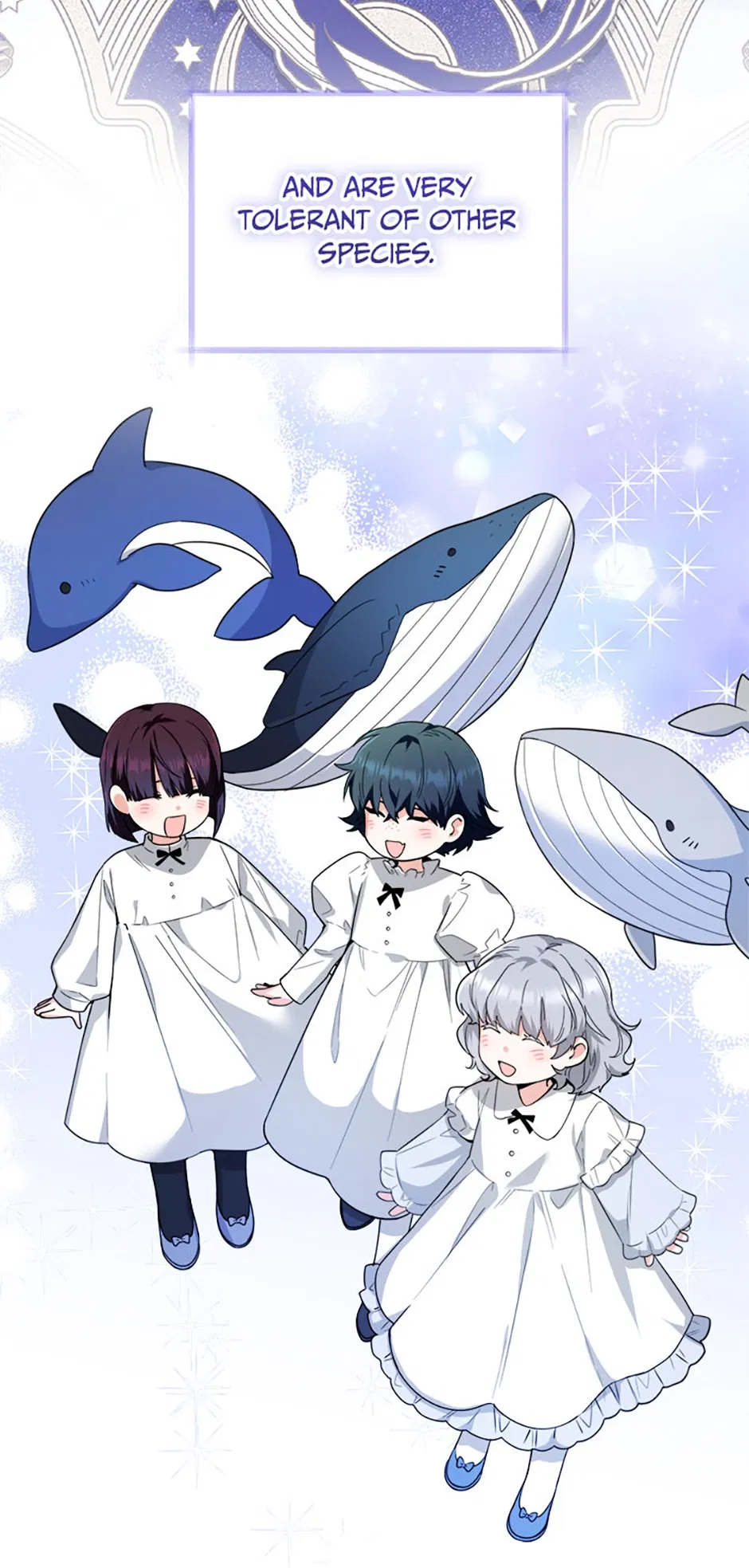 Read Black Killer Whale Baby EN Manga Online
