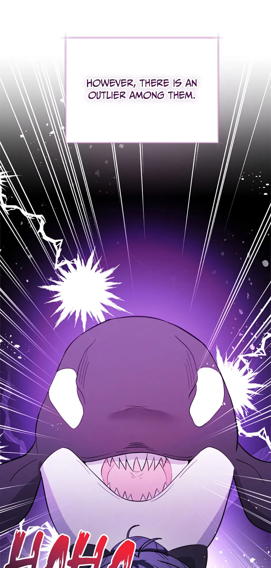 Read Black Killer Whale Baby EN Manga Online