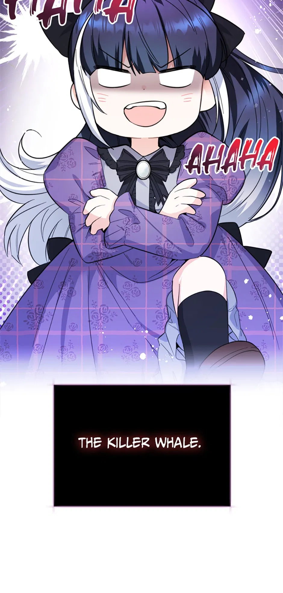 Read Black Killer Whale Baby EN Manga Online