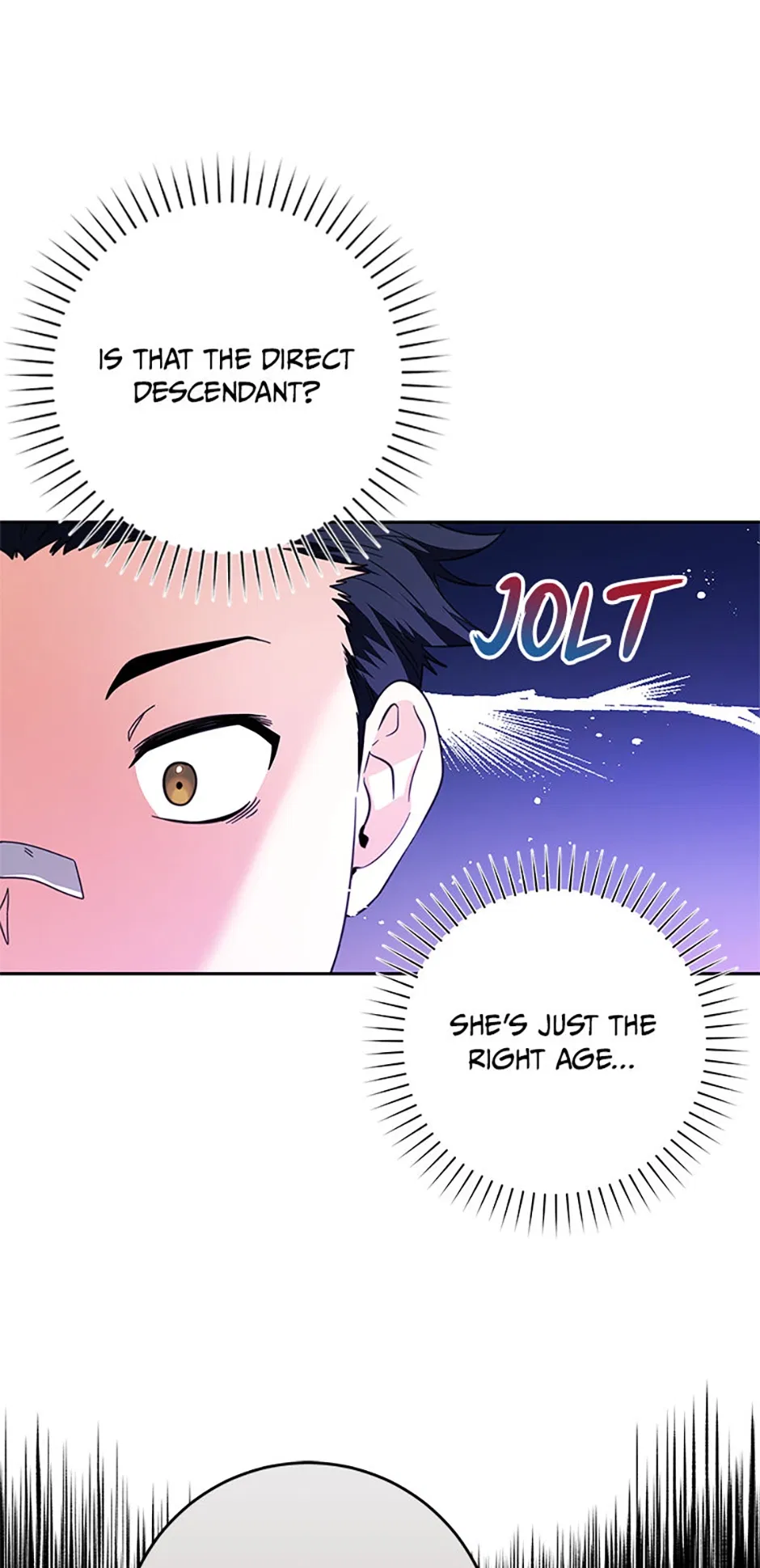 Read Black Killer Whale Baby EN Manga Online
