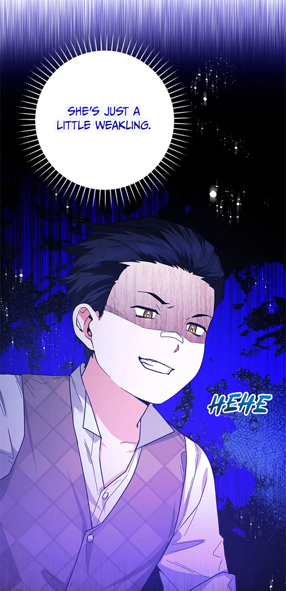Read Black Killer Whale Baby EN Manga Online