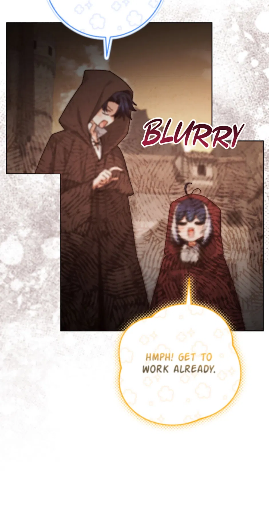 Read Black Killer Whale Baby EN Manga Online