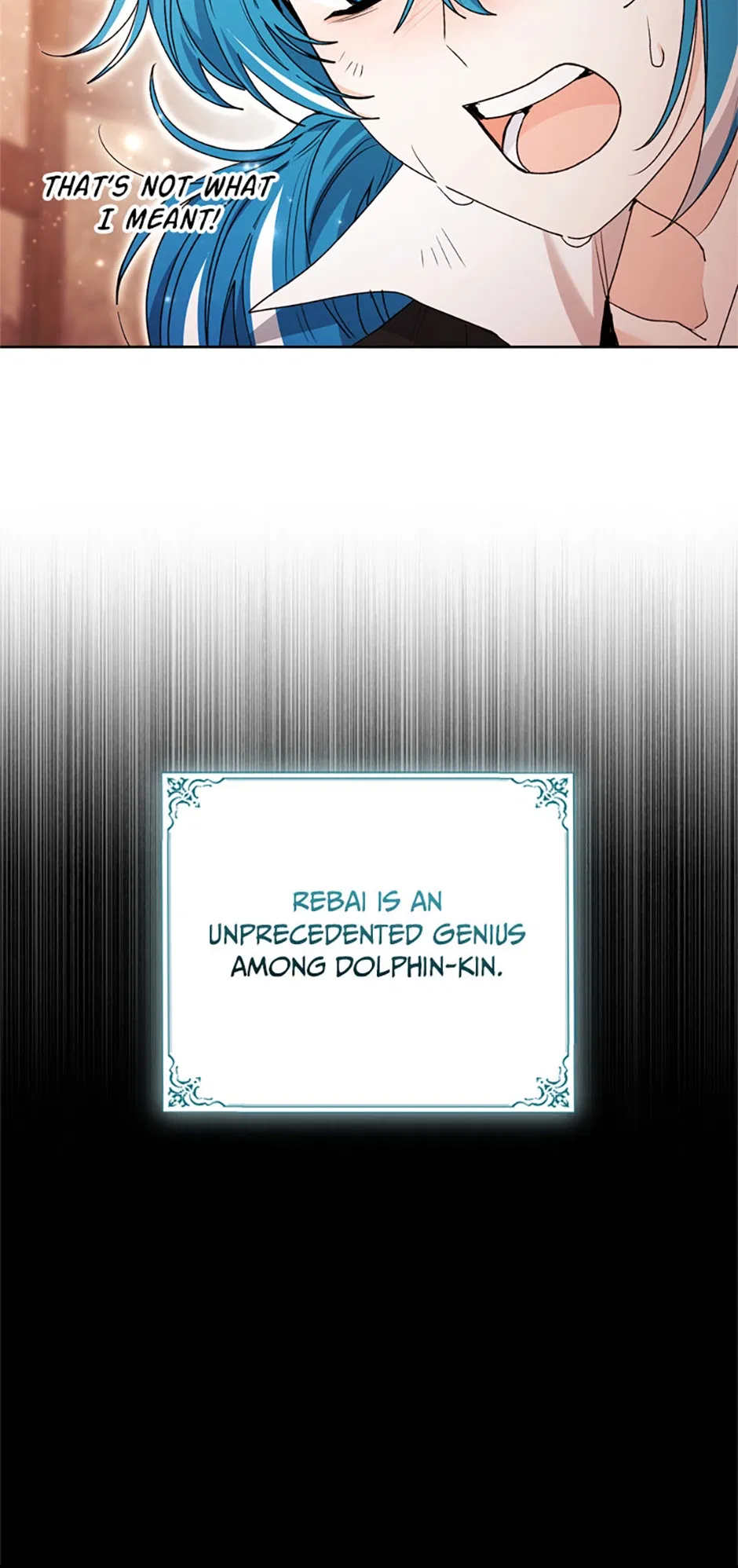 Read Black Killer Whale Baby EN Manga Online