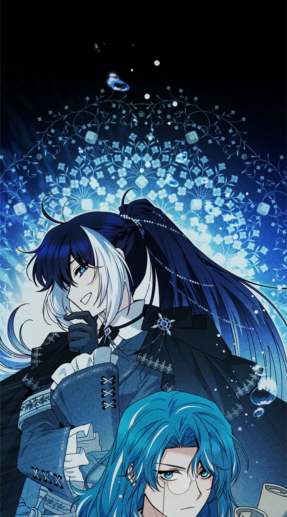 Read Black Killer Whale Baby EN Manga Online