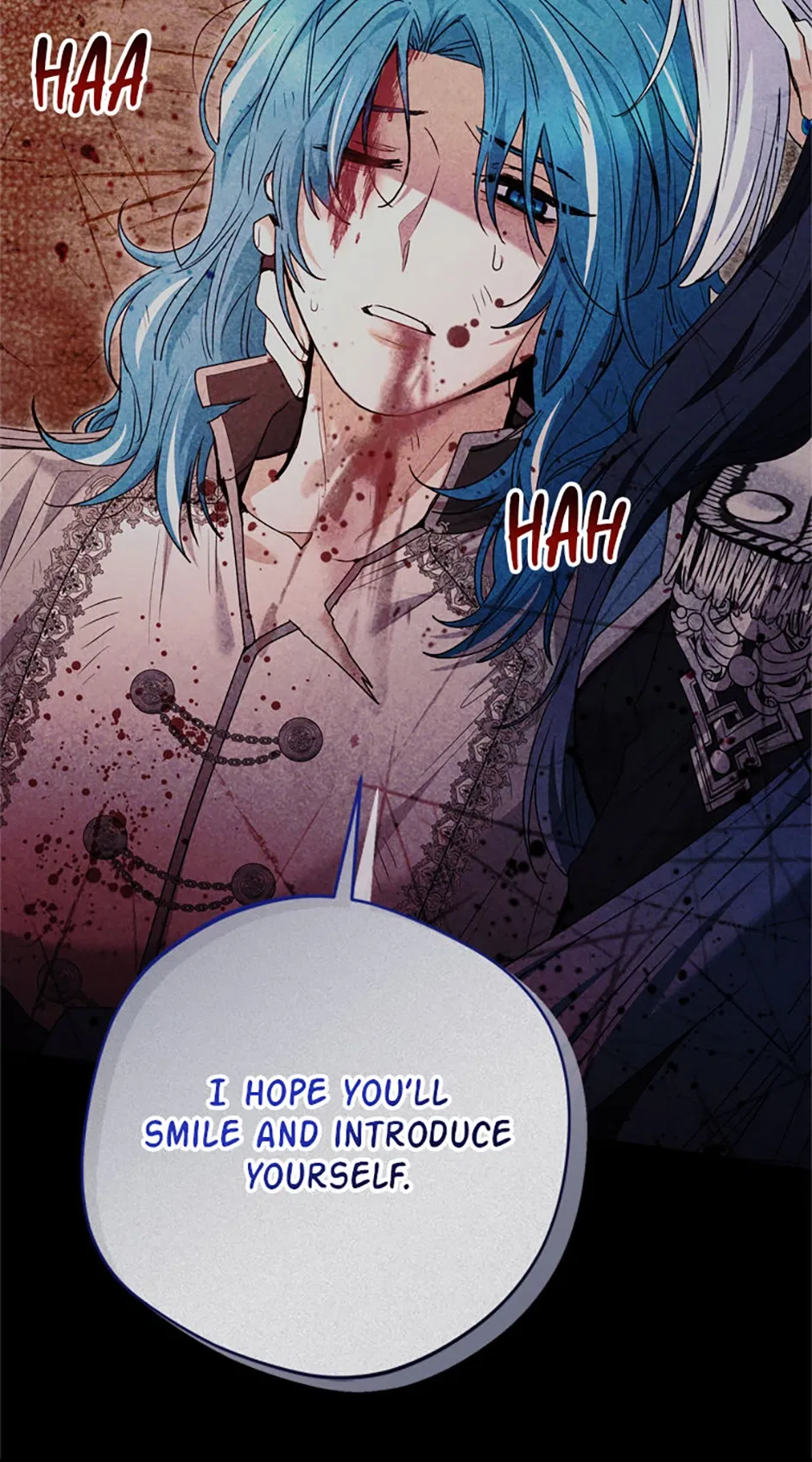 Read Black Killer Whale Baby EN Manga Online