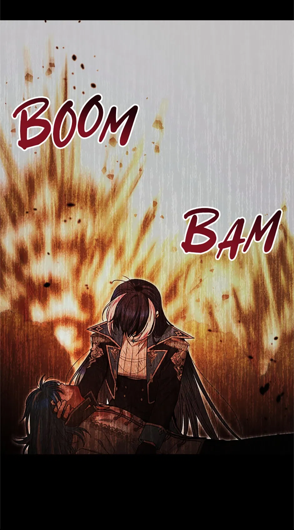 Read Black Killer Whale Baby EN Manga Online