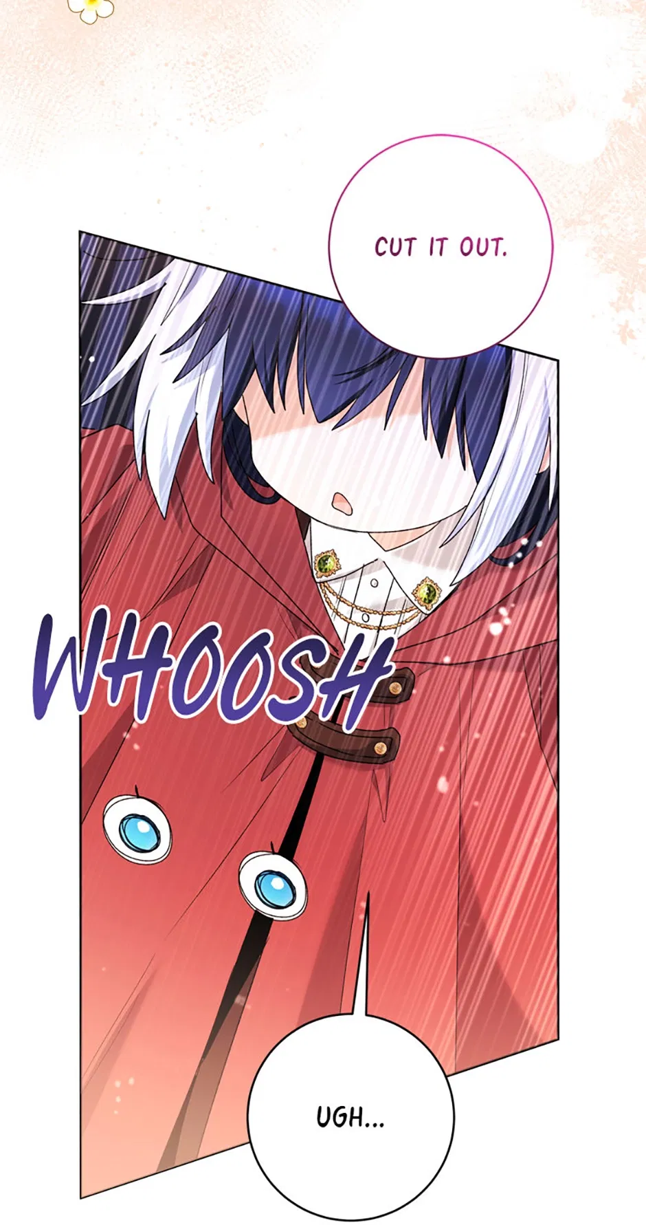 Read Black Killer Whale Baby EN Manga Online