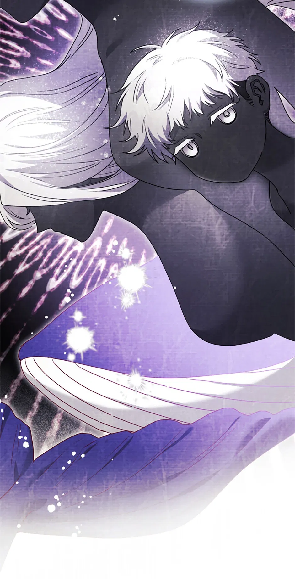 Read Black Killer Whale Baby EN Manga Online