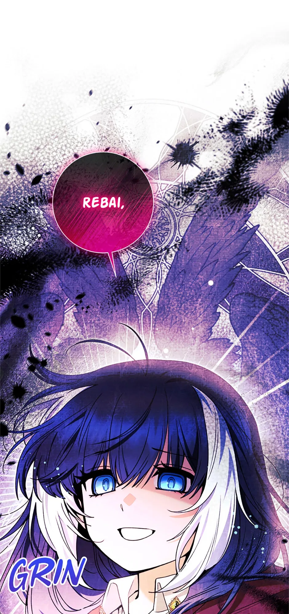 Read Black Killer Whale Baby EN Manga Online