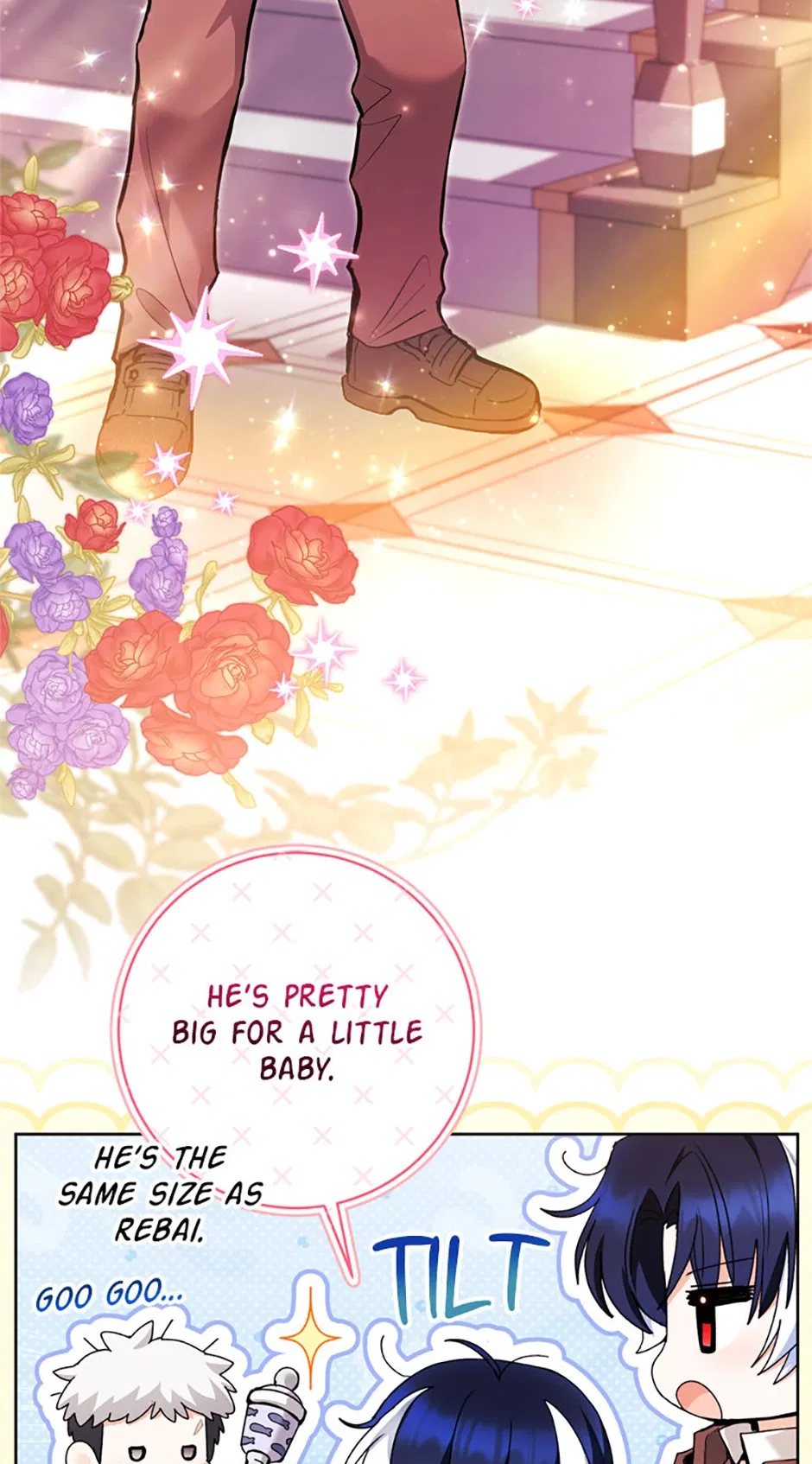 Read Black Killer Whale Baby EN Manga Online