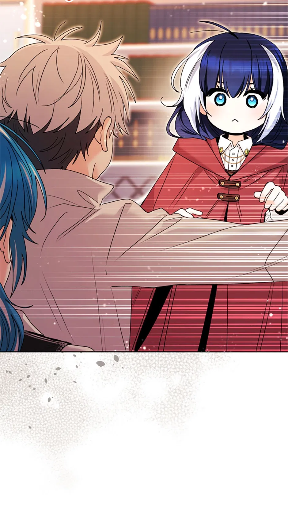 Read Black Killer Whale Baby EN Manga Online