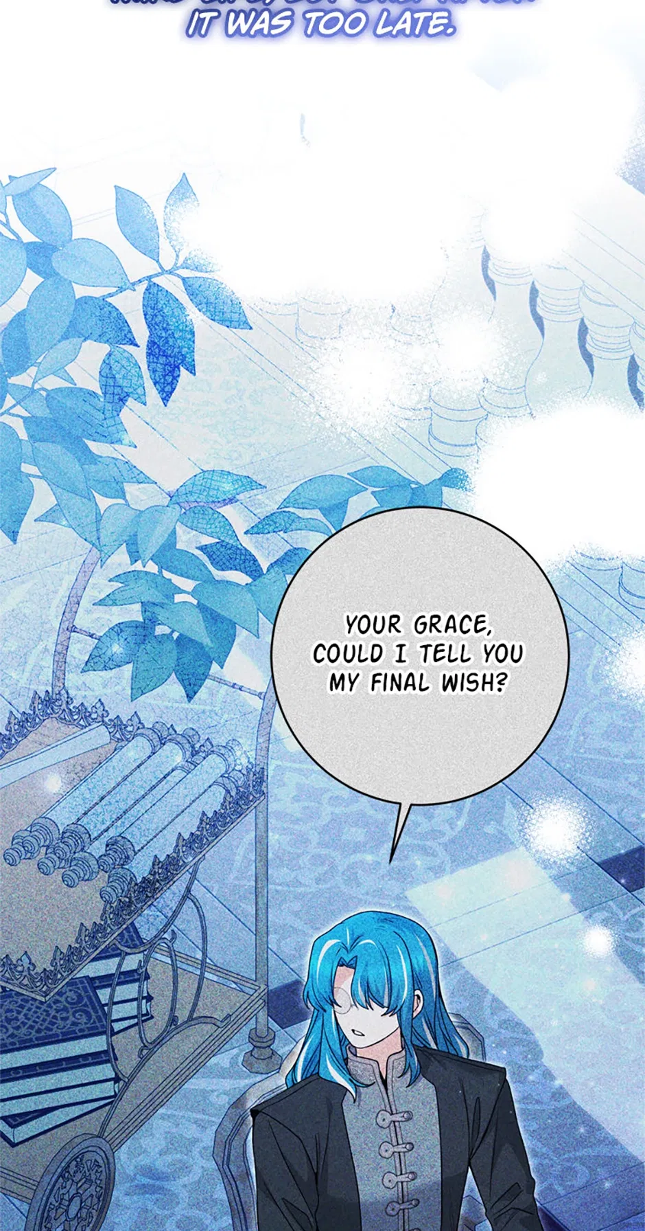 Read Black Killer Whale Baby EN Manga Online