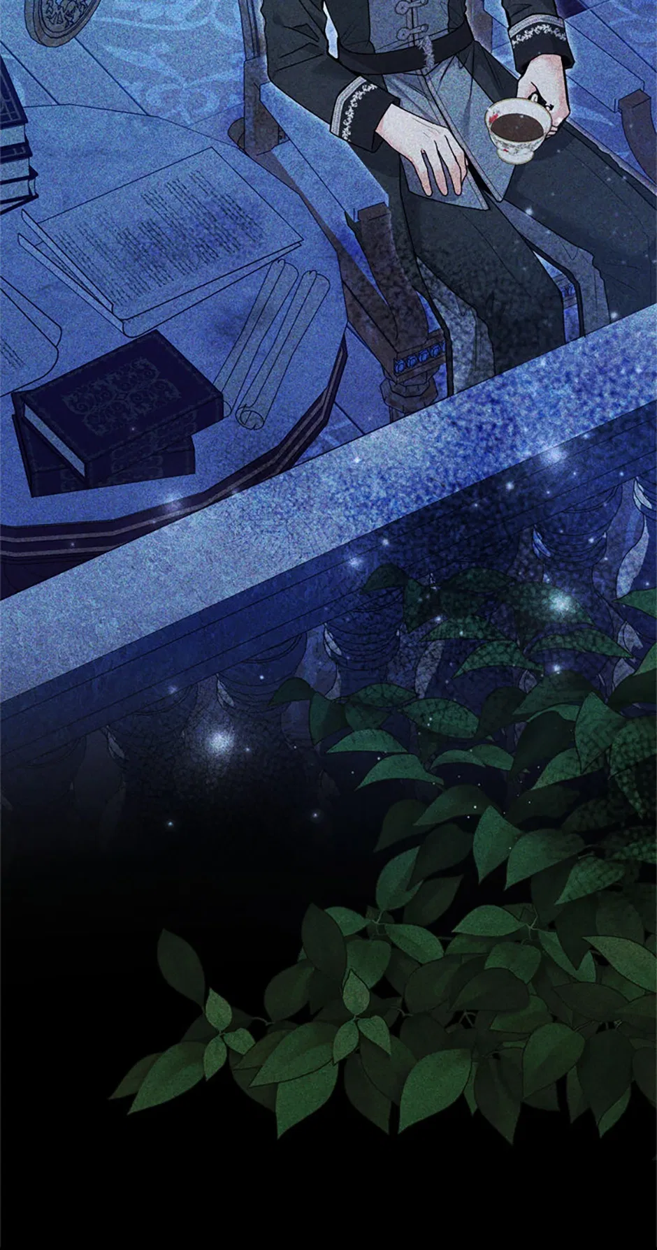 Read Black Killer Whale Baby EN Manga Online
