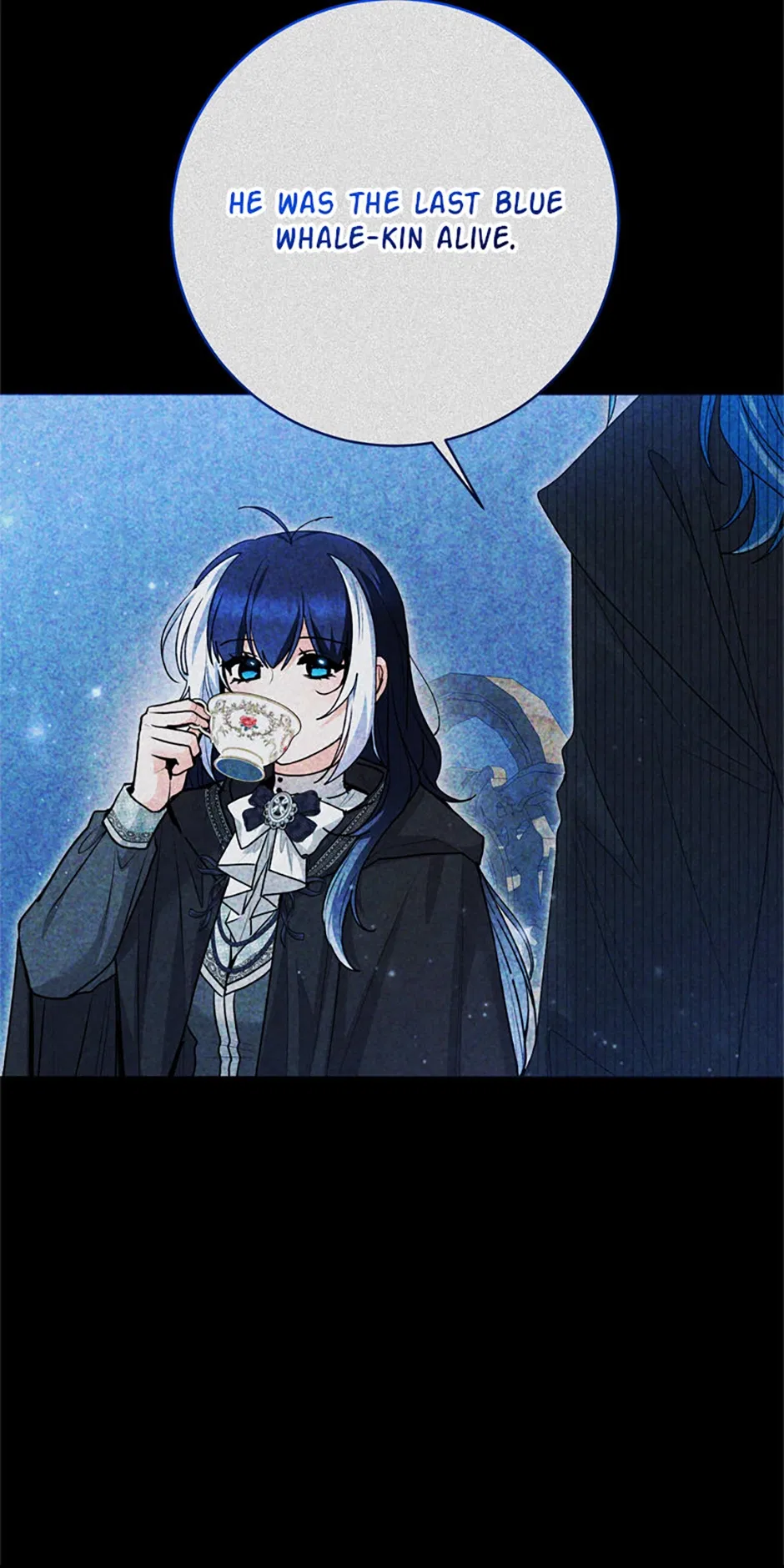Read Black Killer Whale Baby EN Manga Online