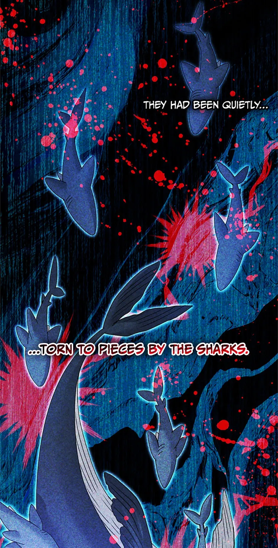 Read Black Killer Whale Baby EN Manga Online
