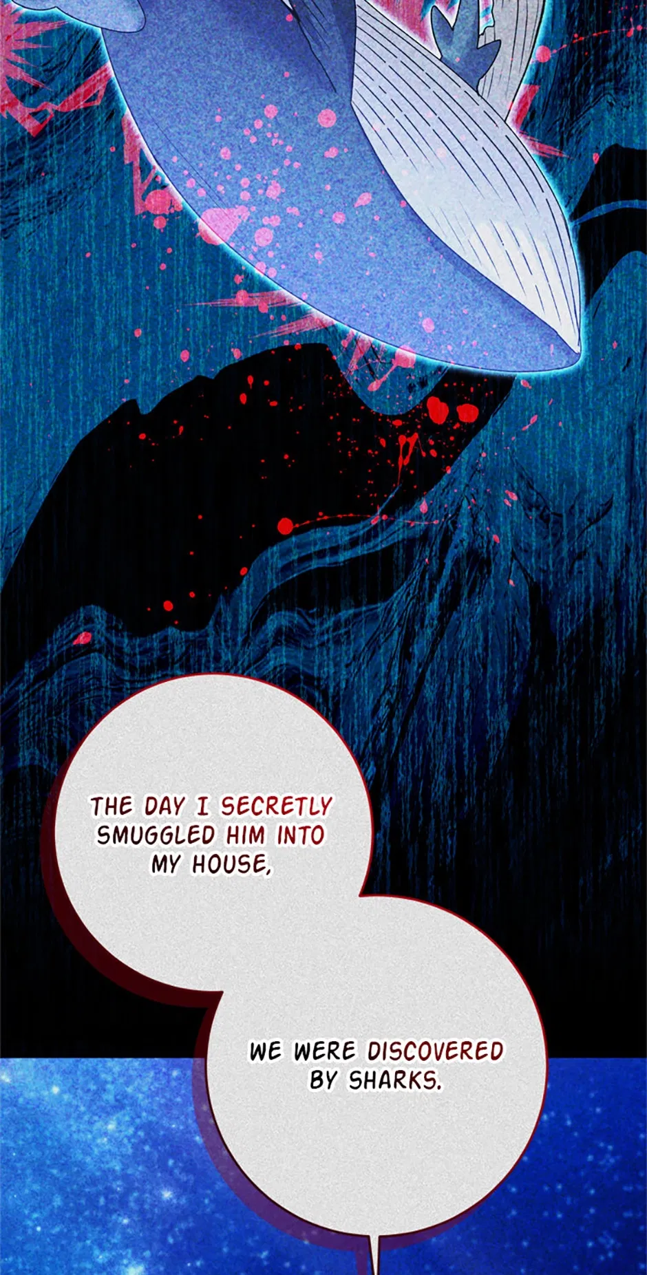 Read Black Killer Whale Baby EN Manga Online
