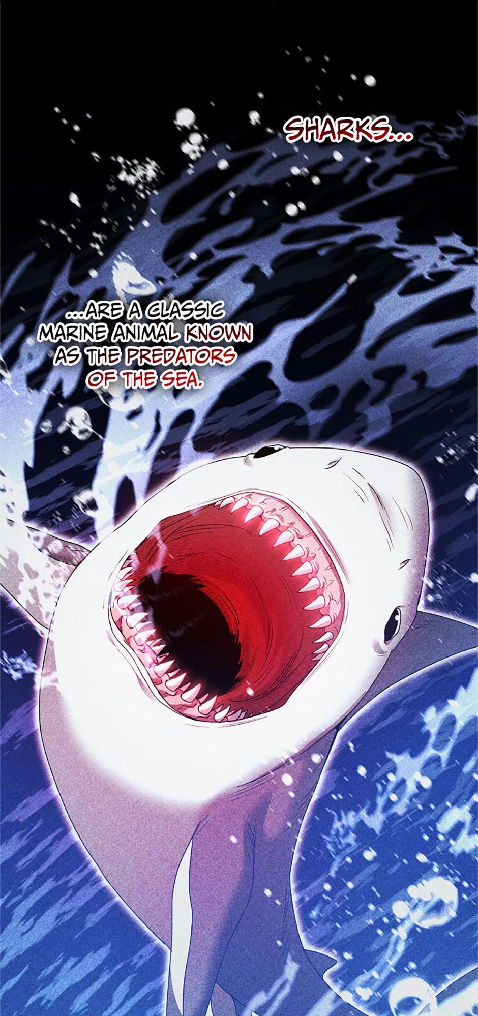 Read Black Killer Whale Baby EN Manga Online