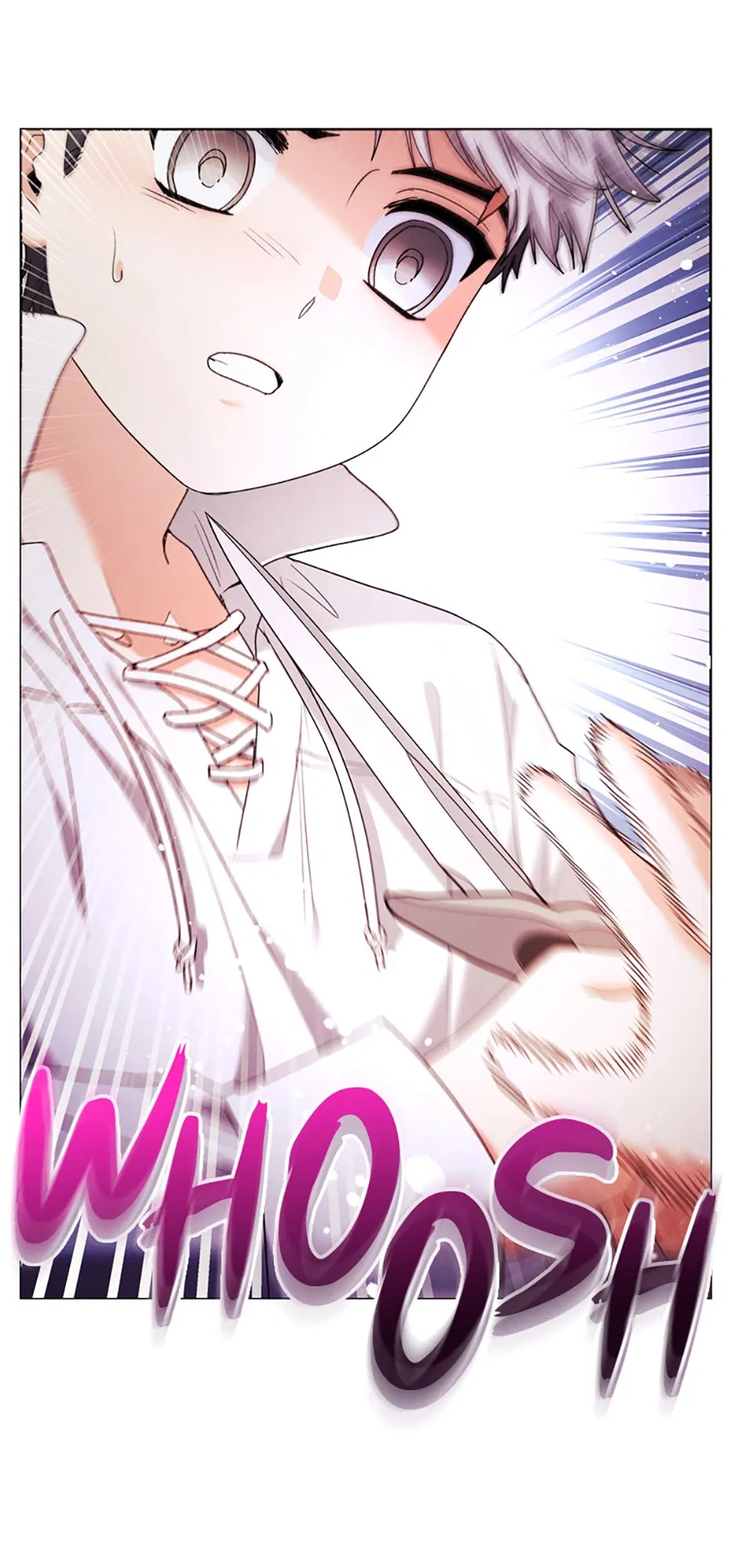 Read Black Killer Whale Baby EN Manga Online
