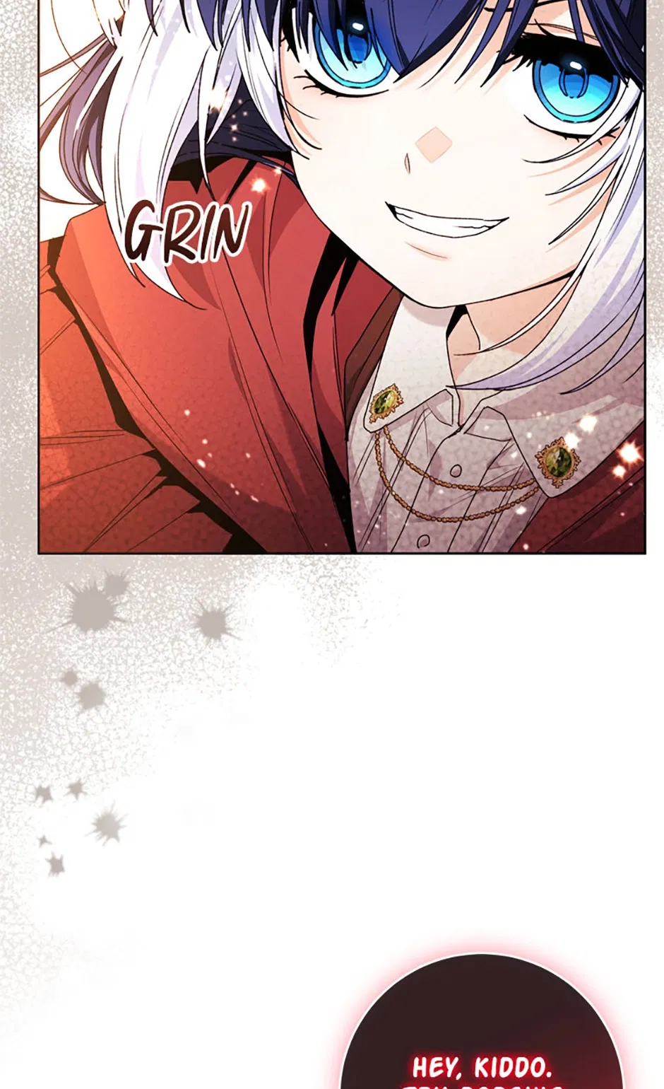Read Black Killer Whale Baby EN Manga Online