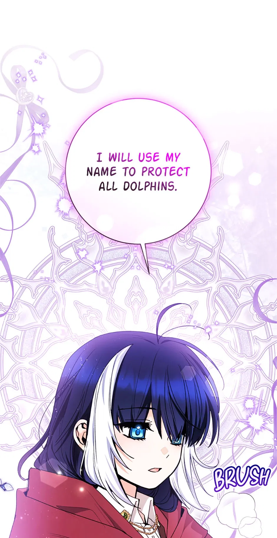 Read Black Killer Whale Baby EN Manga Online
