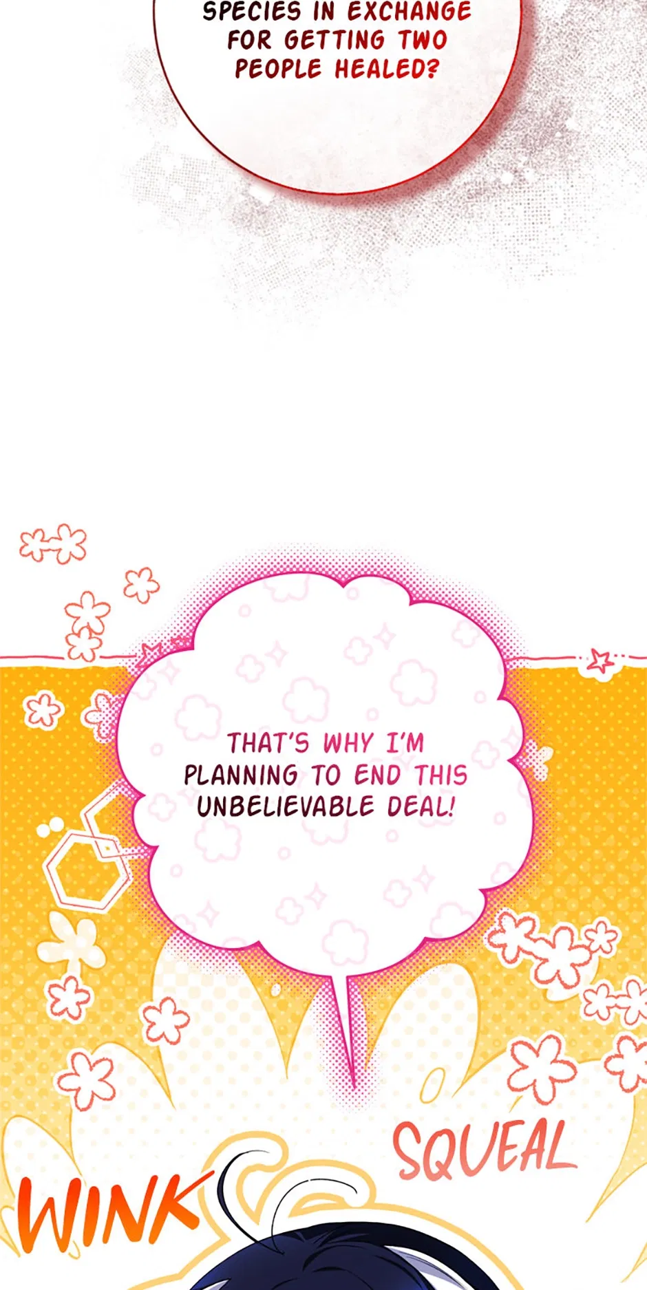 Read Black Killer Whale Baby EN Manga Online