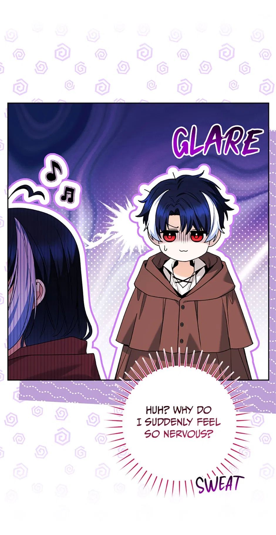 Read Black Killer Whale Baby EN Manga Online