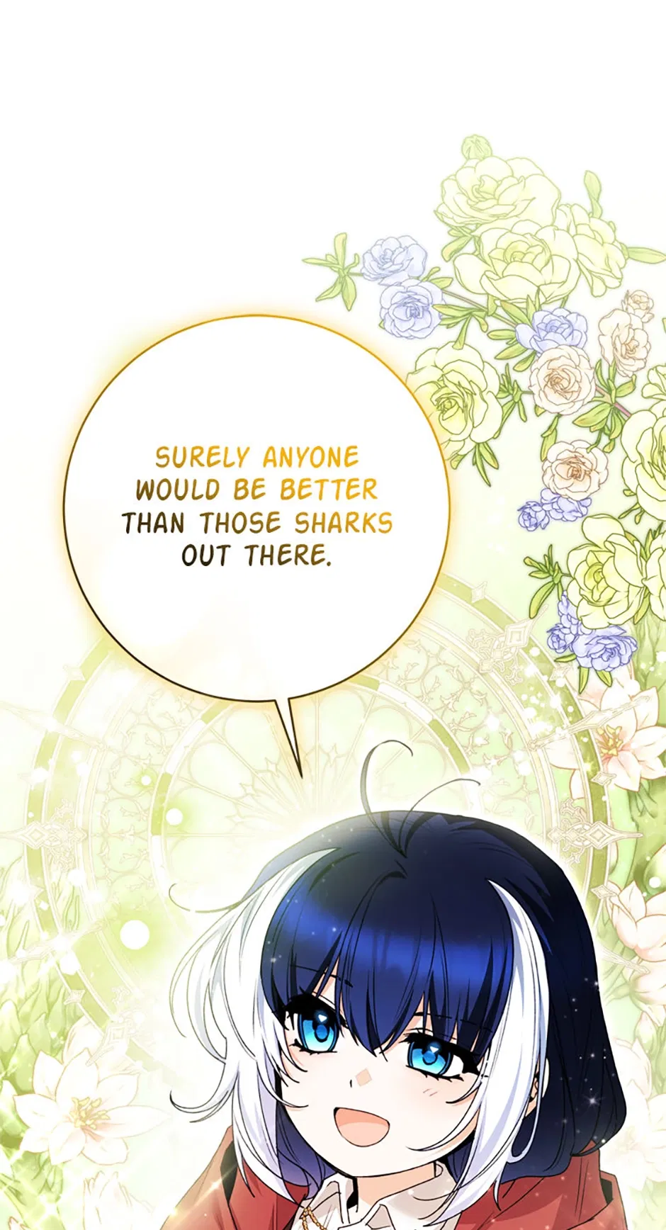 Read Black Killer Whale Baby EN Manga Online