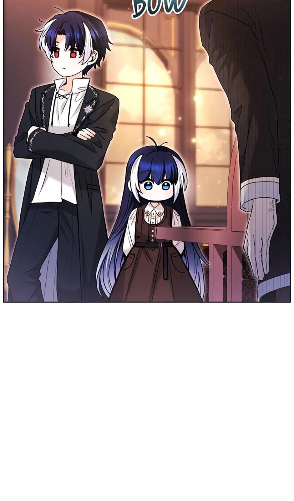 Read Black Killer Whale Baby EN Manga Online