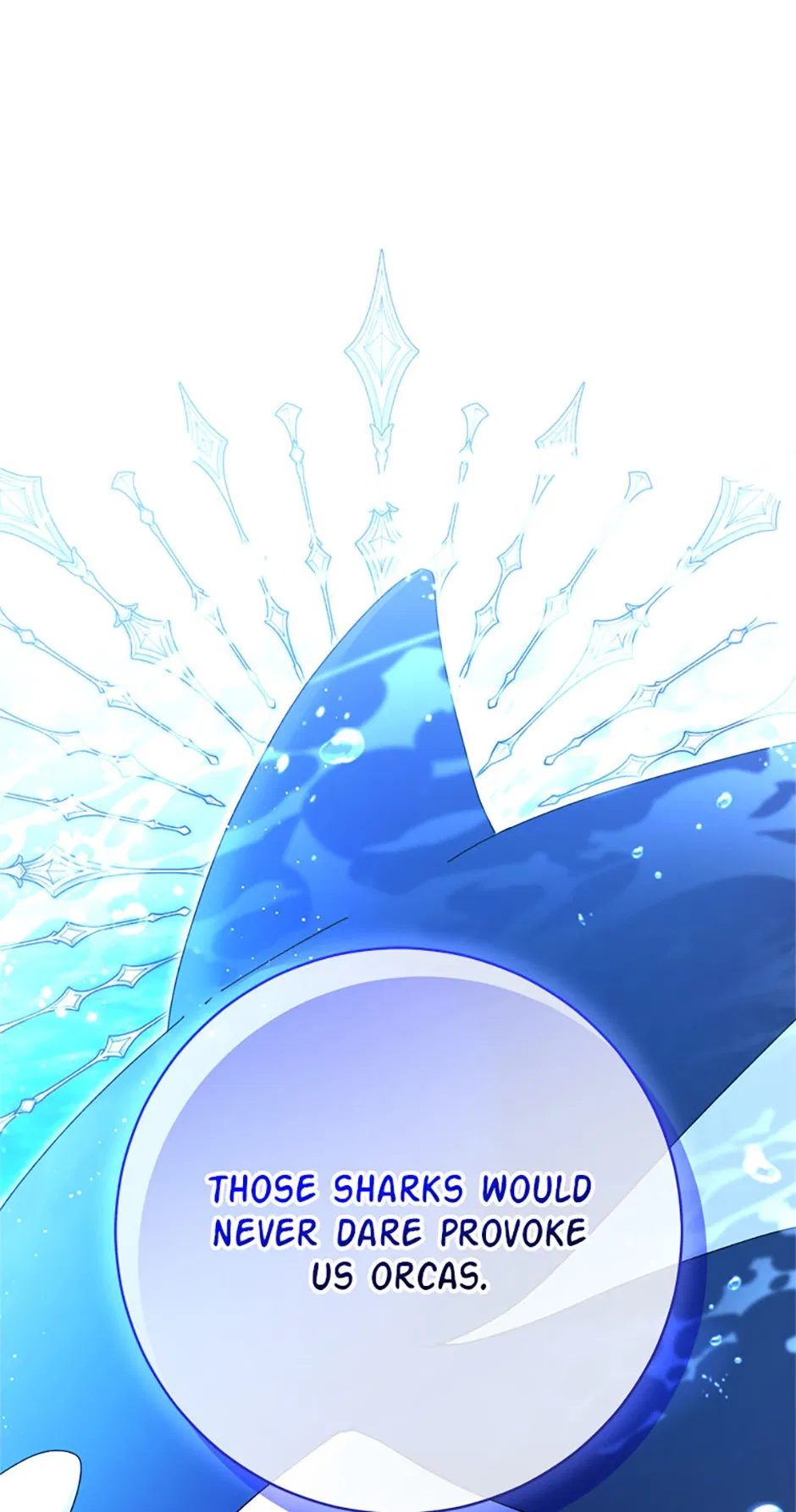 Read Black Killer Whale Baby EN Manga Online