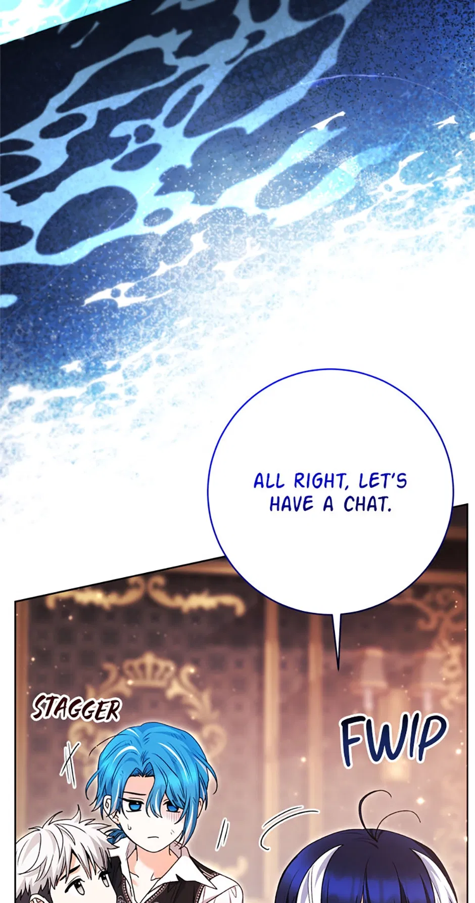 Read Black Killer Whale Baby EN Manga Online