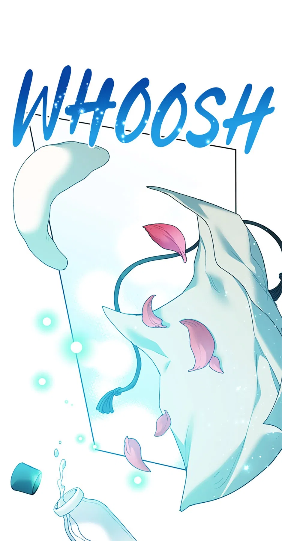 Read Black Killer Whale Baby EN Manga Online