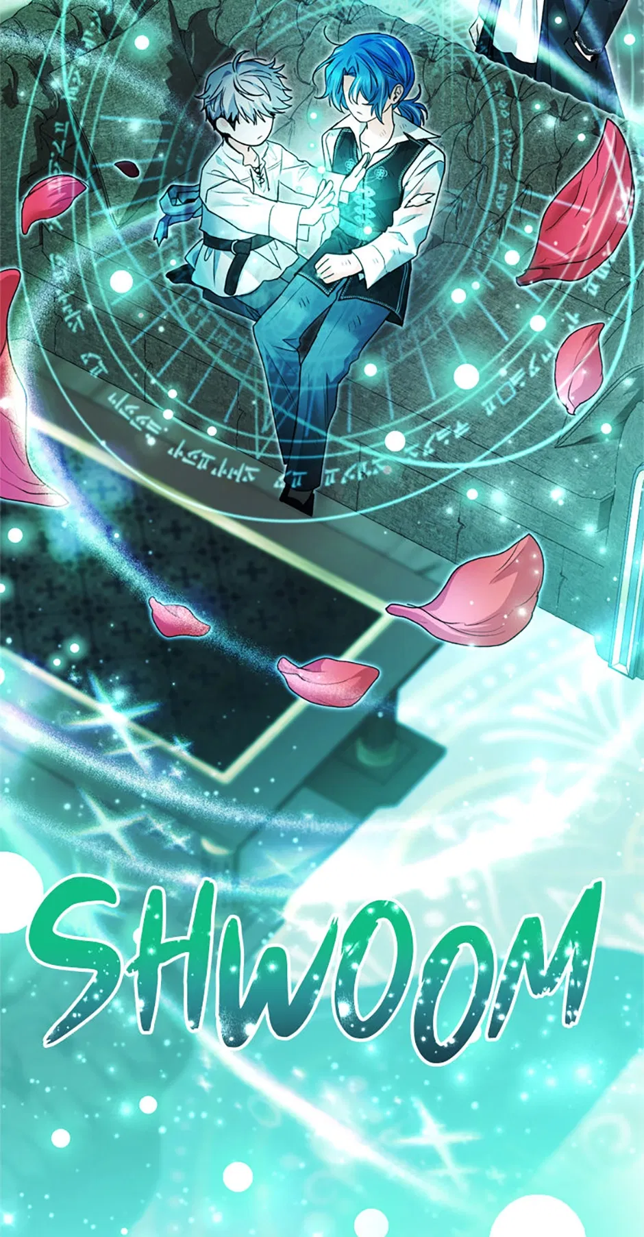 Read Black Killer Whale Baby EN Manga Online